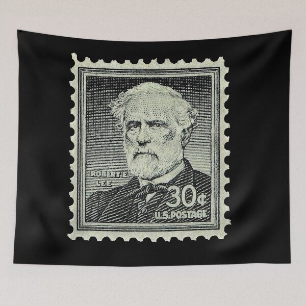 Item preview, Vintage Postage Stamp General Robert E. Lee designed and sold by SiennaLuci.