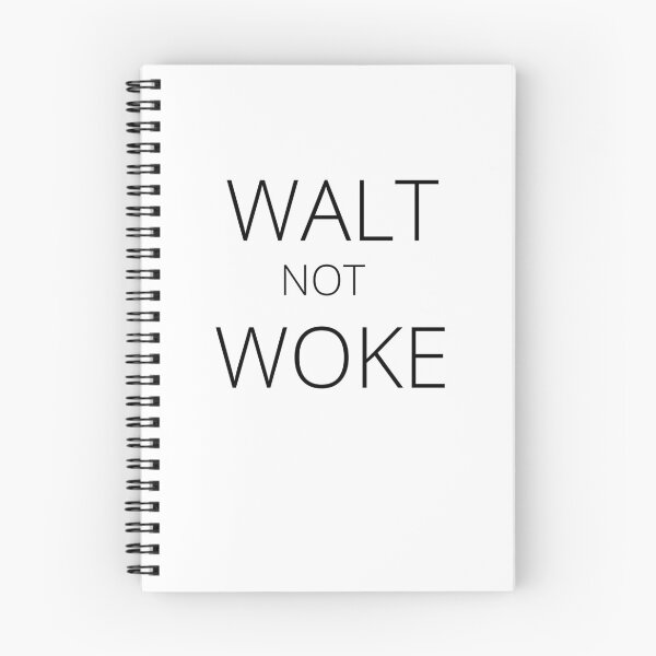 Item preview, Walt Not Woke designed and sold by SheIsAQueen.
