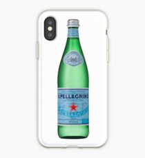 San Pellegrino iPhone Case