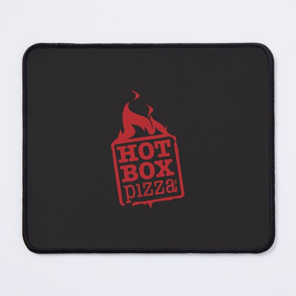 Item preview, Red HotBox Logo Classic T-Shirt designed and sold by AdrianZales.