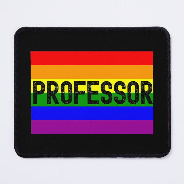 Item preview, Gay Educator - LGBTQ Professor, Gay Pride Teacher, Gay Teacher, Lesbian Teacher, Queer Educator, Gay Professor designed and sold by jadedscientist.