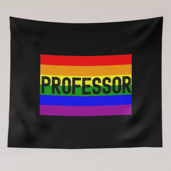 Item preview, Gay Educator - LGBTQ Professor, Gay Pride Teacher, Gay Teacher, Lesbian Teacher, Queer Educator, Gay Professor designed and sold by jadedscientist.