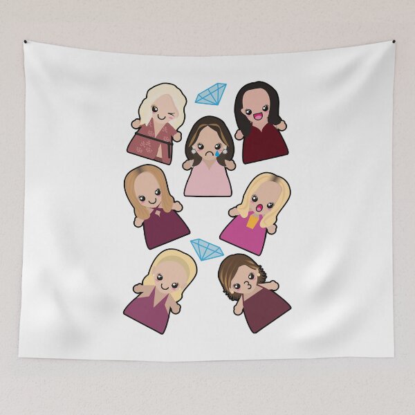 Item preview, For Mens Womens Beverly Hills Housewives Awesome For Movie Fans designed and sold by TamaraWard.