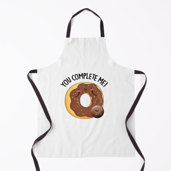 Item preview, Puns features a cute donut with his cute sidekick  designed and sold by punnybone.