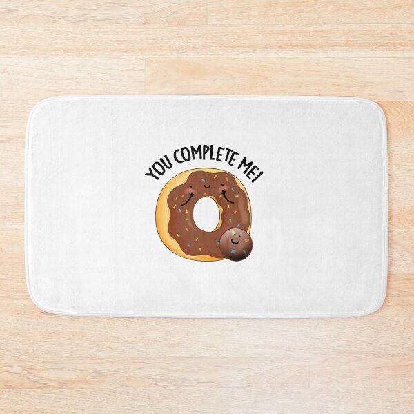 Item preview, Puns features a cute donut with his cute sidekick  designed and sold by punnybone.