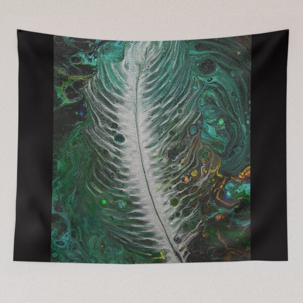 Item preview, Liquid Feather designed and sold by RewskiPhotos.