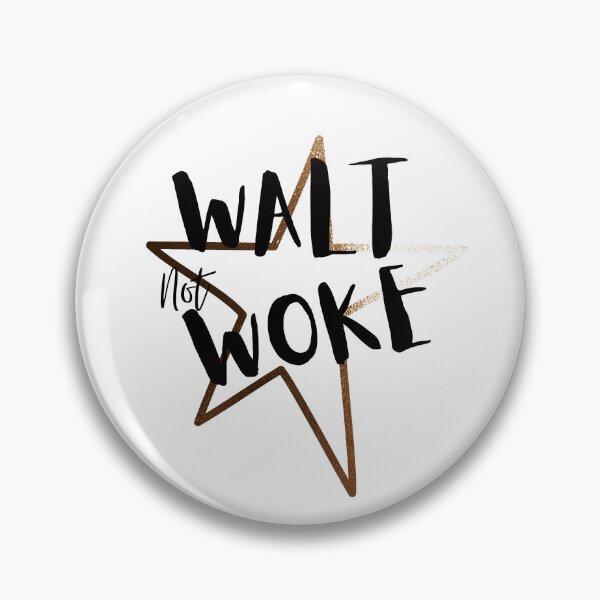 Item preview, Walt Not Woke designed and sold by SheIsAQueen.