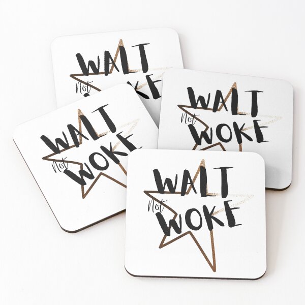 Item preview, Walt Not Woke designed and sold by SheIsAQueen.