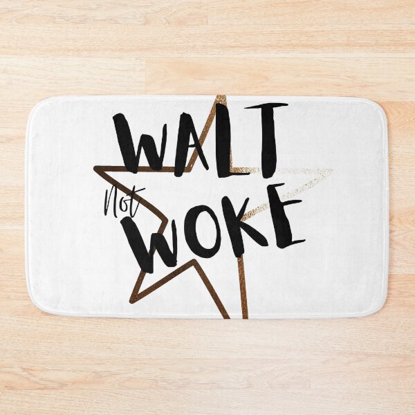 Item preview, Walt Not Woke designed and sold by SheIsAQueen.