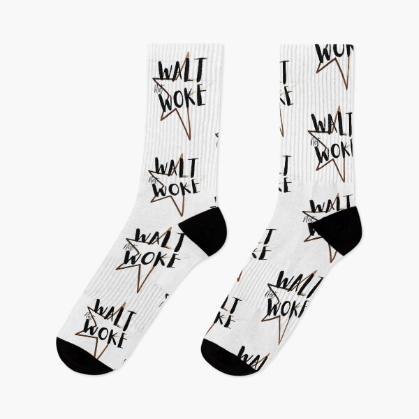 Item preview, Walt Not Woke designed and sold by SheIsAQueen.