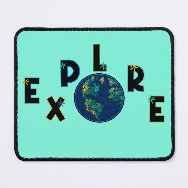 Item preview, Explore designed and sold by AOCollections.