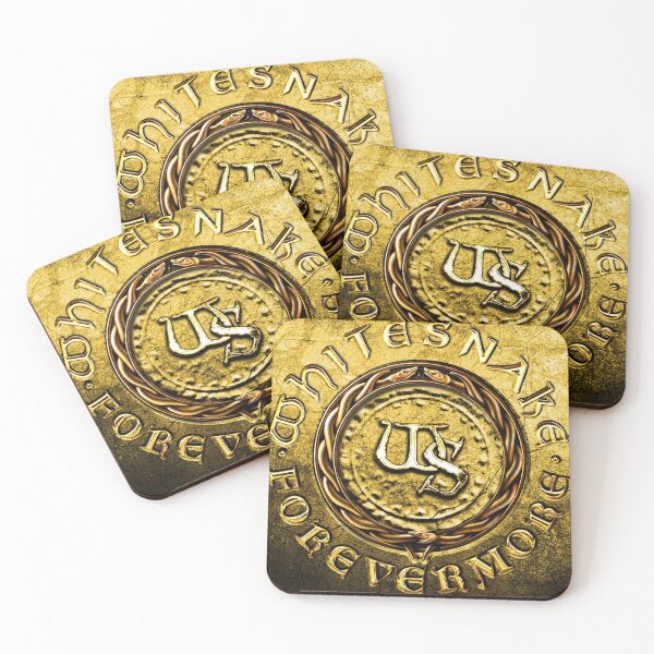 Item preview,  Whitesnake forevermore designed and sold by PAULARHATCH.