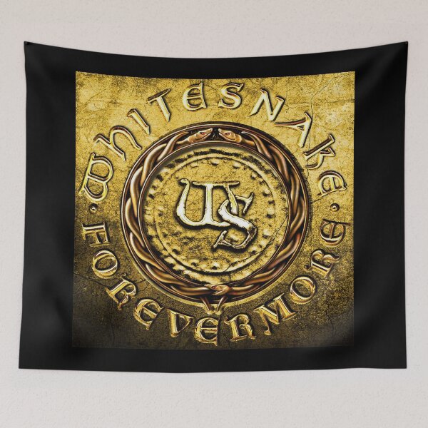 Item preview,  Whitesnake forevermore designed and sold by PAULARHATCH.