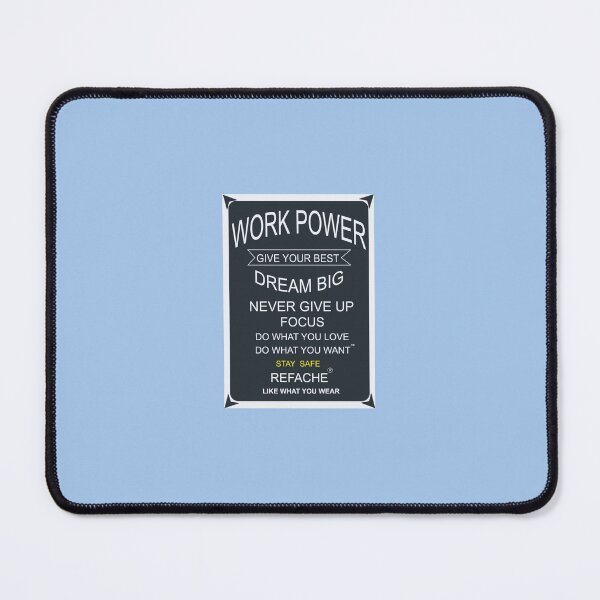 Item preview, Work Power Classic T-Shirt designed and sold by VanessaWultschn.