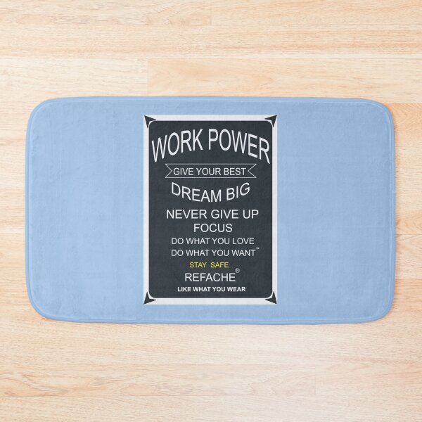 Item preview, Work Power  Classic T-Shirt designed and sold by VanessaWultschn.
