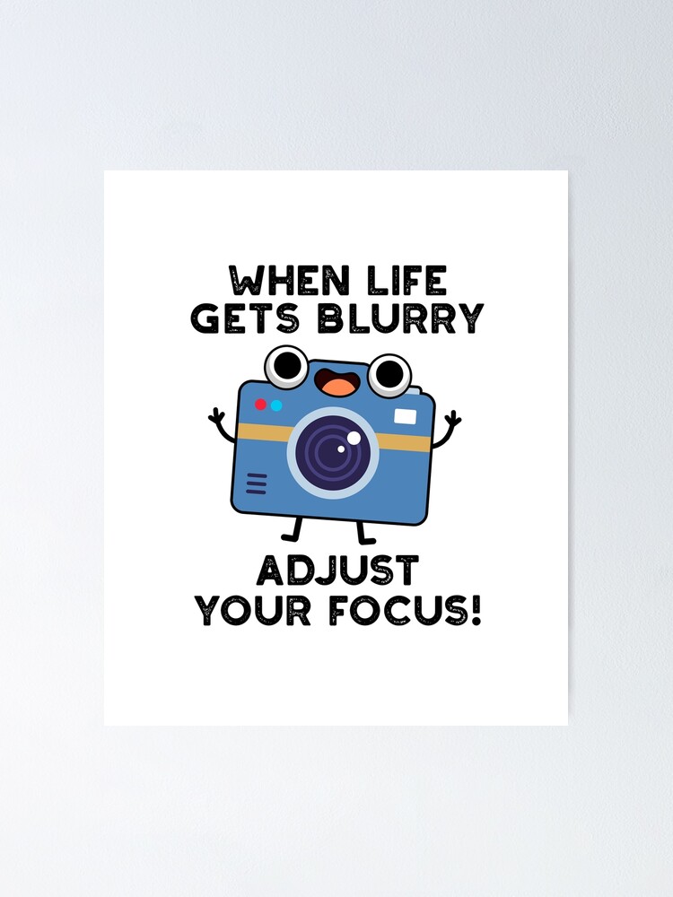 blurry iphone camera focus