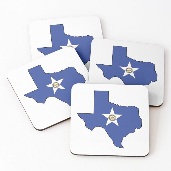 Item preview, Houston Flag Texas designed and sold by State Symbols.