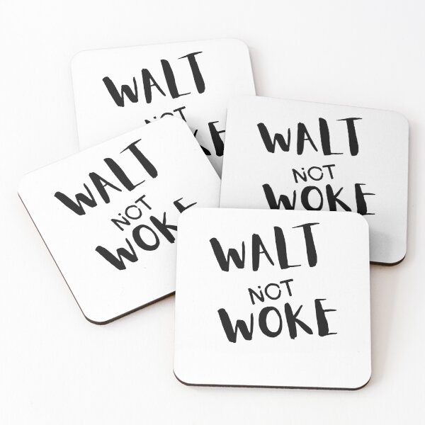 Item preview,  Walt Not Woke designed and sold by SheIsAQueen.