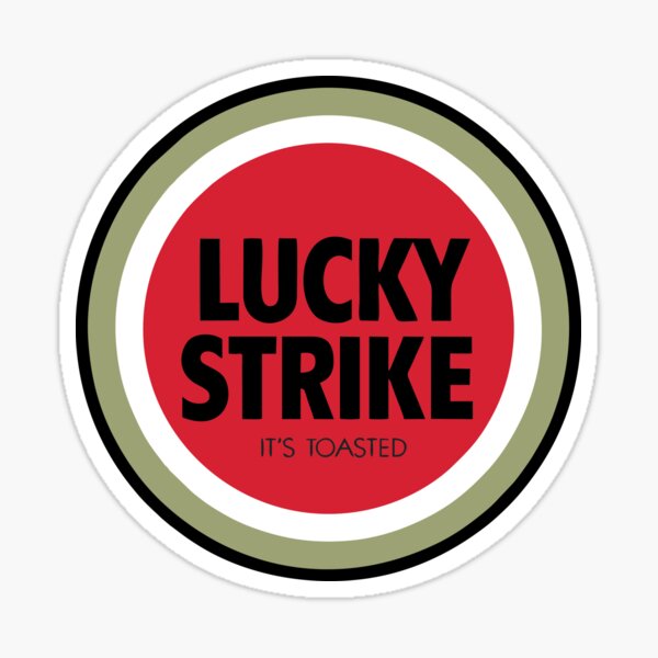Glückstreffer Sticker