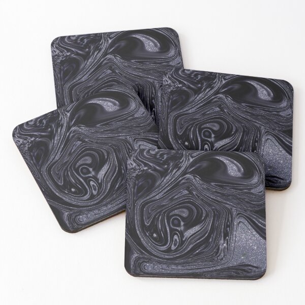 Item preview, Sparkling grey designed and sold by StudioSnehaSomani4.