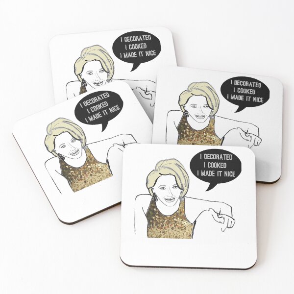 Item preview, Funny Gifts Lover I Made It Nice For Everyone Cute Gift designed and sold by TamaraWard.