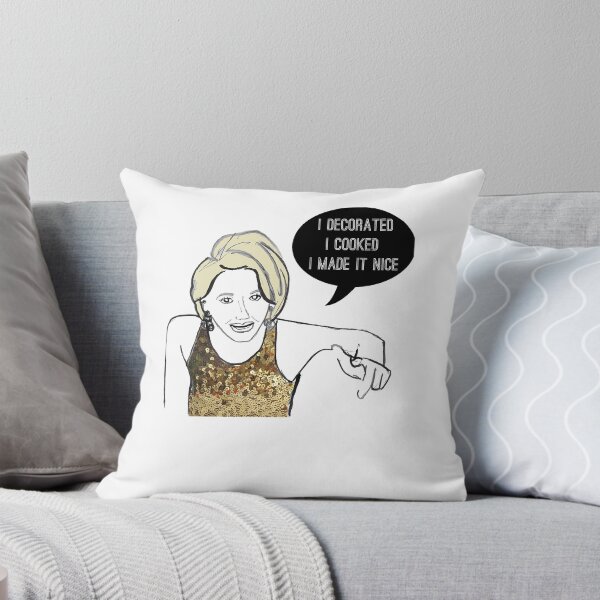 Item preview, Funny Gifts Lover I Made It Nice For Everyone Cute Gift designed and sold by TamaraWard.