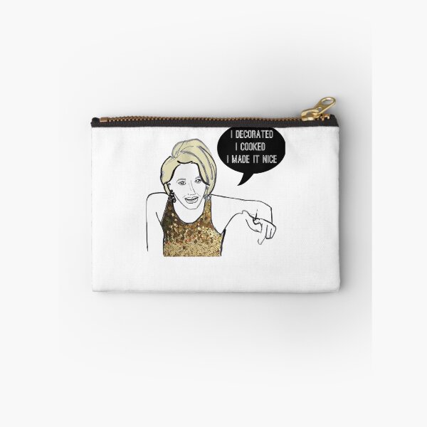 Item preview, Funny Gifts Lover I Made It Nice For Everyone Cute Gift designed and sold by TamaraWard.