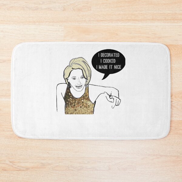 Item preview, Funny Gifts Lover I Made It Nice For Everyone Cute Gift designed and sold by TamaraWard.