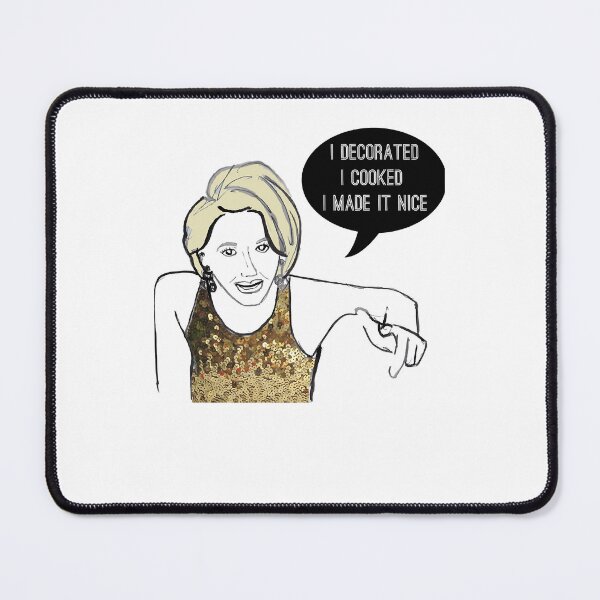 Item preview, Funny Gifts Lover I Made It Nice For Everyone Cute Gift designed and sold by TamaraWard.