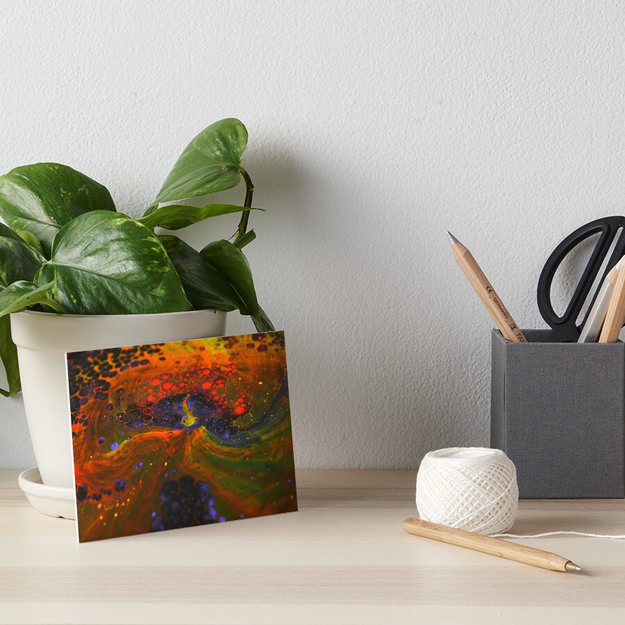 Item preview, Art Board Print designed and sold by RewskiPhotos.