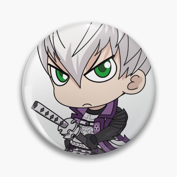 Item preview, Mitsunari Ishida SENGOKU BASARA fanart by horoharo designed and sold by H O R O H A R O.