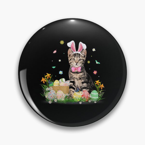 Item preview, Cat Easter designed and sold by tranhungtdu.