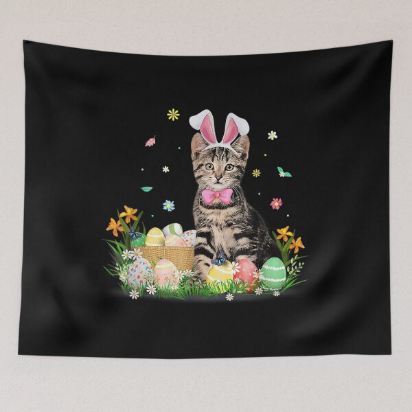Item preview, Cat Easter designed and sold by tranhungtdu.