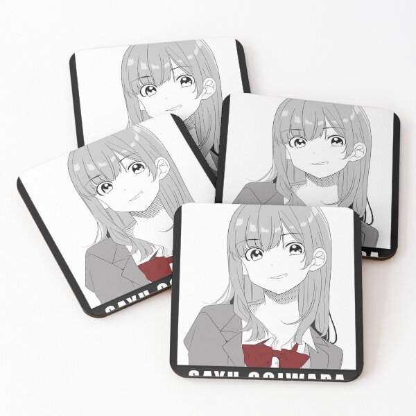 Item preview, Sayu Ogiwara Graphic For Fans designed and sold by Keiramorar.