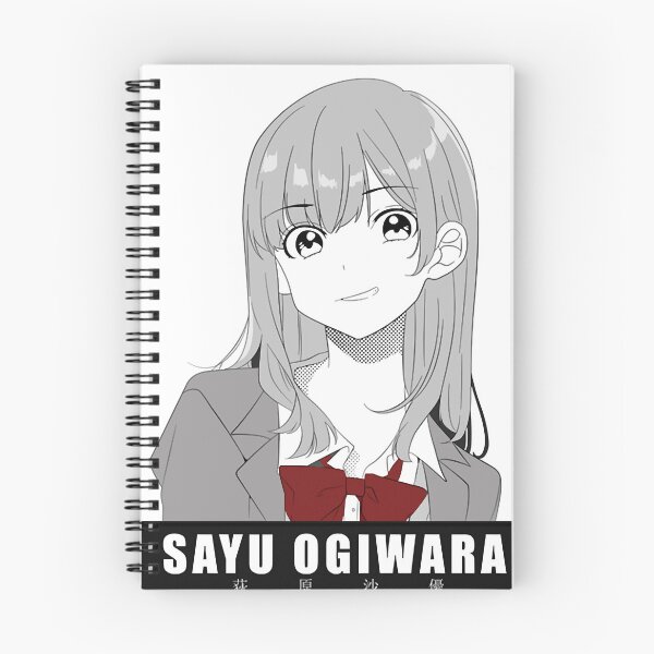 Item preview, Sayu Ogiwara Graphic For Fans designed and sold by Keiramorar.