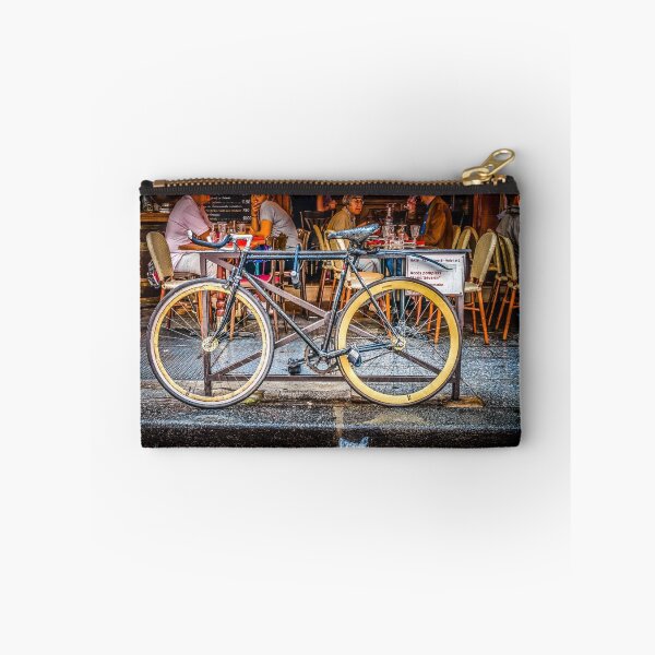 Item preview, Paris Bike designed and sold by Russell Charters.
