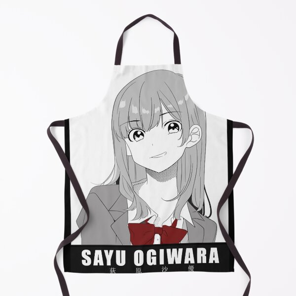 Item preview, Sayu Ogiwara Graphic For Fans designed and sold by Keiramorar.