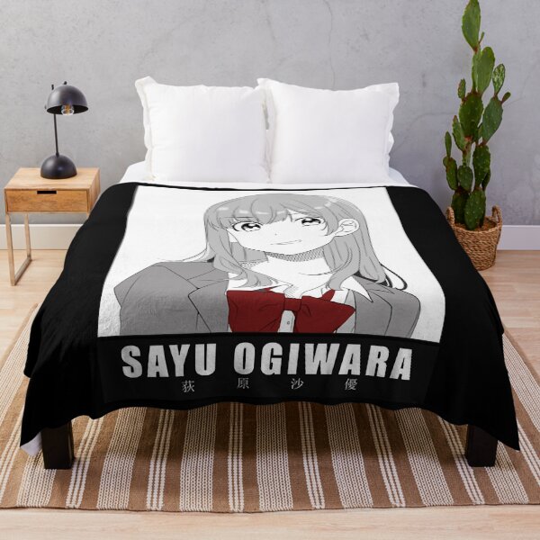 Item preview, Sayu Ogiwara Graphic For Fans designed and sold by Keiramorar.