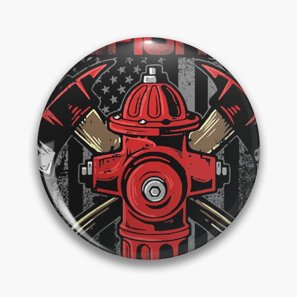 Item preview, Womens Firefighter American Flag Fire Department Fire Service  designed and sold by Mosrbert100.