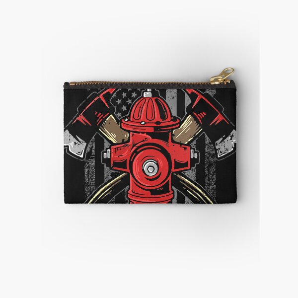 Item preview, Womens Firefighter American Flag Fire Department Fire Service  designed and sold by Mosrbert100.
