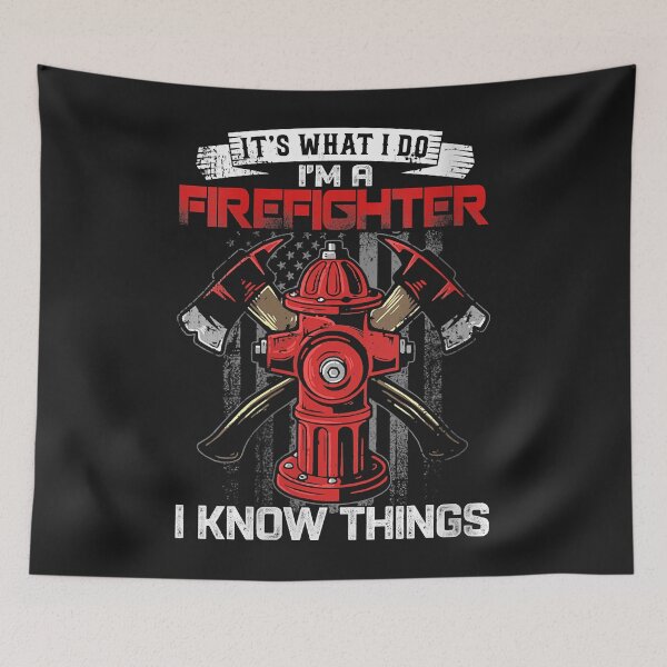 Item preview, Womens Firefighter American Flag Fire Department Fire Service  designed and sold by Mosrbert100.