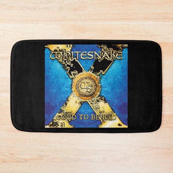 Item preview, Whitesnake good to be bad designed and sold by PAULARHATCH.