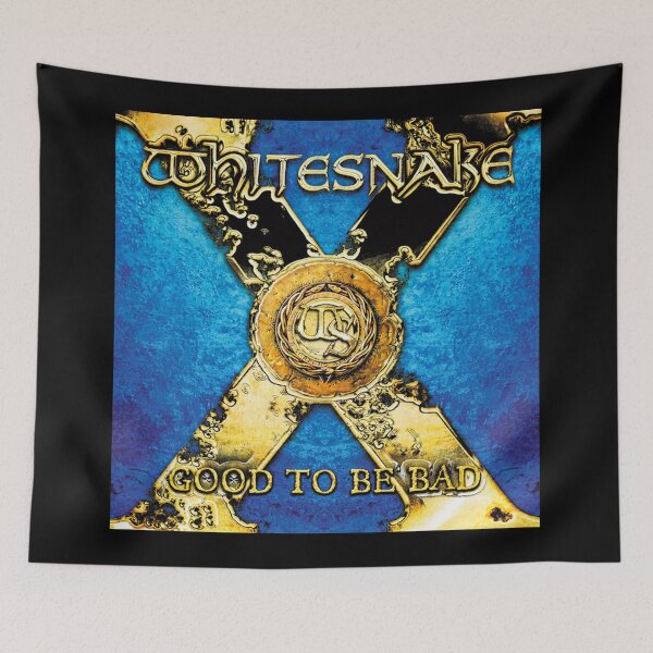 Item preview, Whitesnake good to be bad designed and sold by PAULARHATCH.