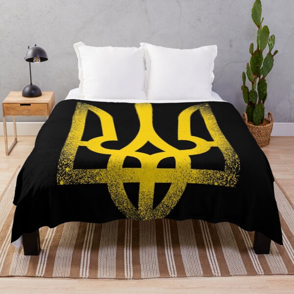 Artikelvorschau, Kopie des Wappens der ukrainischen Flagge entworfen und verkauft von emilypigou.