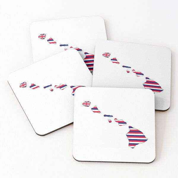 Item preview, Hawaii Flag  designed and sold by State Symbols.