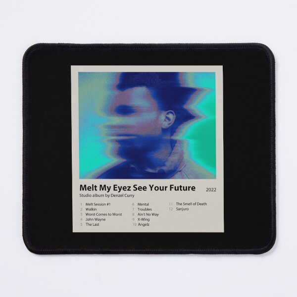 Item preview, Denzel Curry Album - Denzel Curry designed and sold by vinailionel.