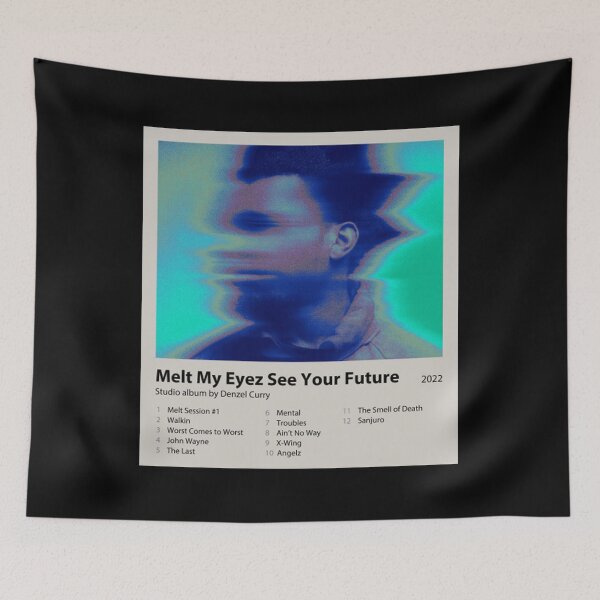 Item preview, Denzel Curry Album - Denzel Curry designed and sold by vinailionel.