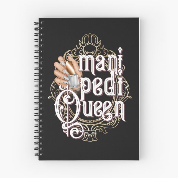 Item preview, Mani Pedi Queen  designed and sold by edwinvisuals.