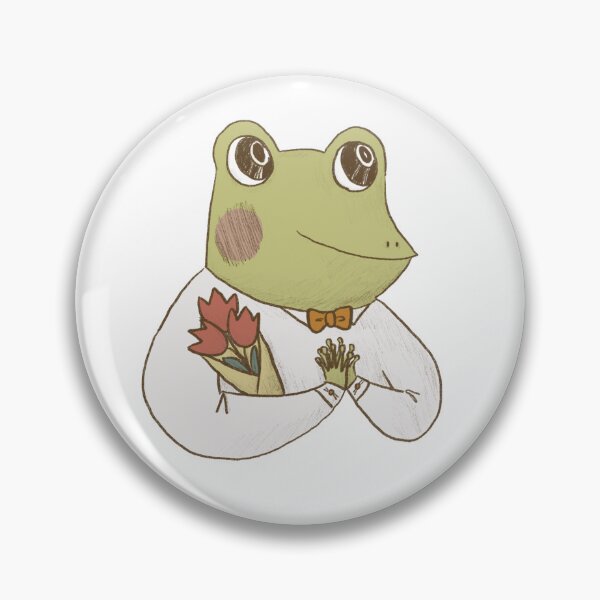 Item preview, Mr. Frog’s planning designed and sold by cyndraws.