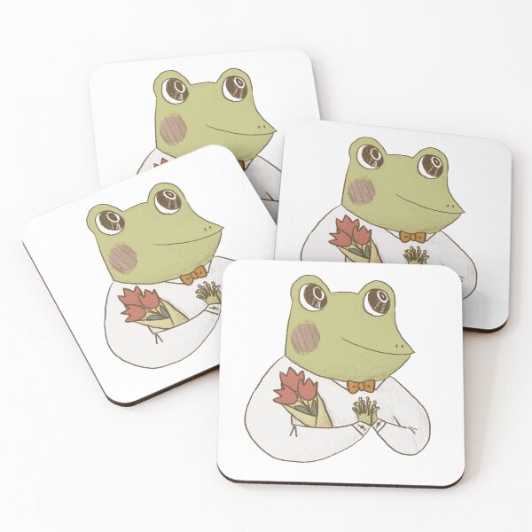 Item preview, Mr. Frog’s planning designed and sold by cyndraws.